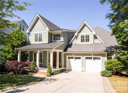 Homes in Davidson Springs, Davidson