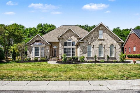 3960 Troon Drive pending home in Morris Glen, Concord, NC
