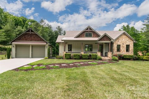 44 Woodland Aster Way active home in Town Mountain Preserve, Asheville, NC