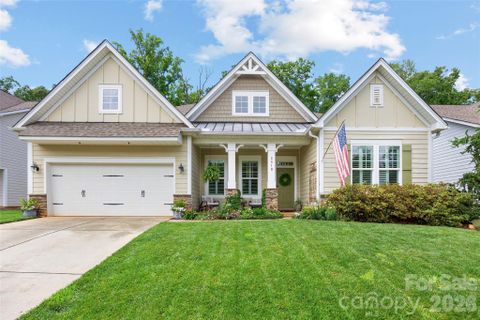 2519 Logan Caroline Lane sold home in Woodlands Creek, Monroe, NC