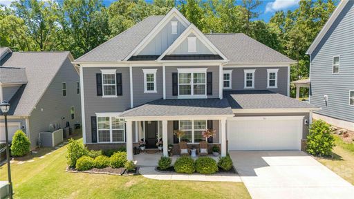 Homes in Massey, Fort Mill