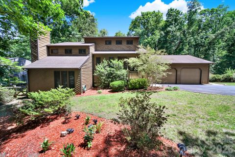 Homes in Steelechase, Charlotte