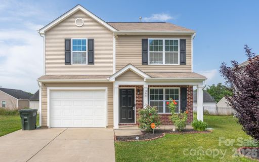 985 Sundance Drive sold home in Sundance Village, Gastonia, NC