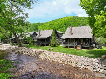 Homes in The Village At Twin Falls, Maggie Valley