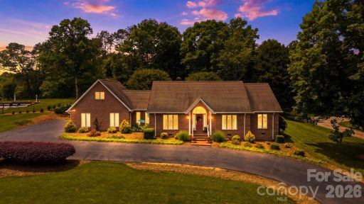 3650 Foxboro Lane active home in Catawba Springs, Hickory, NC