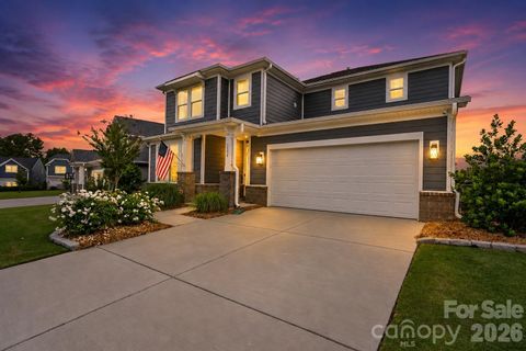 1350 Fishing Creek Road sold home in Paddlers Cove, Clover, SC