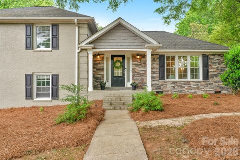 Homes in Shelburne, Mint Hill