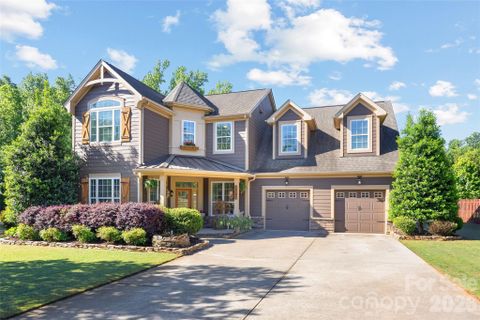 2240 Creek View Court sold home in Shelly Woods, Fort Mill, SC