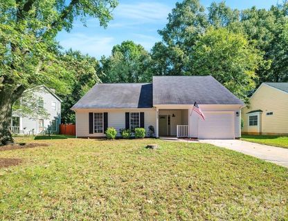 Homes in Morris Village, Charlotte