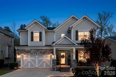 9527 Spurwig Court pending home in The Palisades, Charlotte, NC