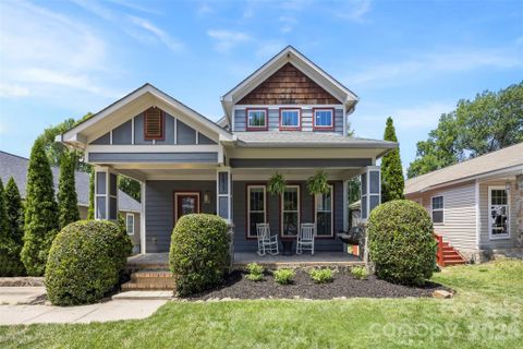 1823 Allen Street pending home in Villa Heights, Charlotte, NC