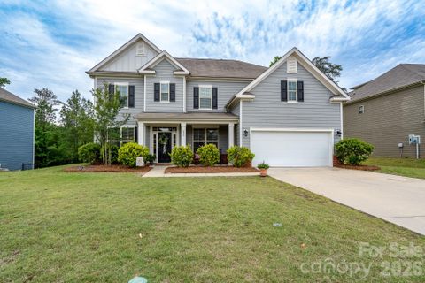 858 Double Oak Lane sold home in Pleasant Oaks, Concord, NC