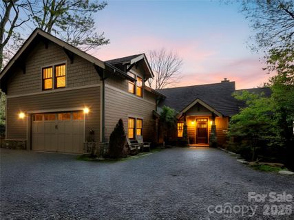 110 Soaring Mountain Drive pending home in Villages Of Plott Creek, Waynesville, NC