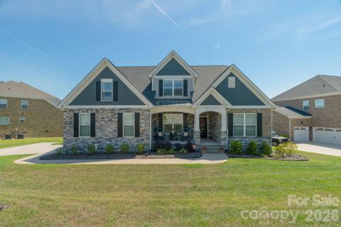 1050 Emerald Creek Drive sold home in Lakeside At Woodcreek, Elgin, SC