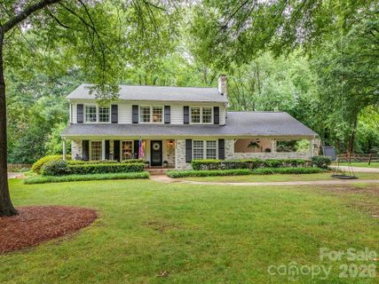 2535 Valencia Terrace sold home in Governors Square, Charlotte, NC