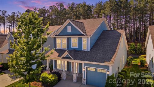 21220 Sanctuary Drive pending home in Edgewater, Lancaster, SC