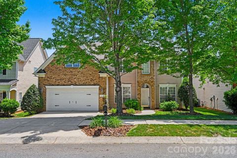 10331 Falling Leaf Drive pending home in Winding Walk, Concord, NC