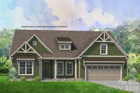 164 Eve Ash Lane pending home in Adalyn Park, Mooresville, NC