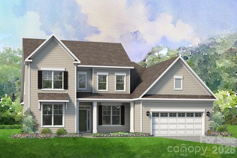 Homes in Adalyn Park, Mooresville