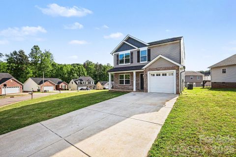 A home in Mayfair, Conover