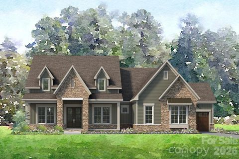 141 Fernview Trail active home in Saddlehorn, Troutman, NC