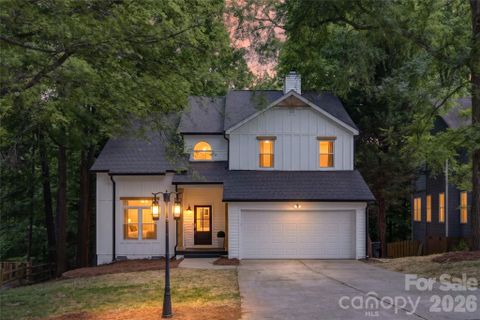 9223 Pebble Creek Way sold home in Davis Lake, Charlotte, NC