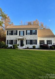 4134 Flint Drive sold home in Shiloh Commons, Lancaster, SC