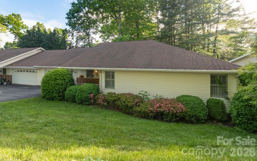108 Bridgette Loop Road pending home in Gann Village, Hendersonville, NC