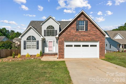 103 Quarry Way sold home in Brookstone, Salisbury, NC