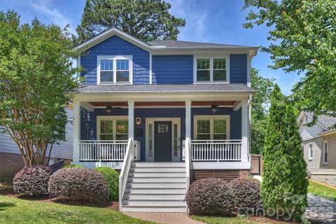 3039 Florida Avenue active home in Midwood, Charlotte, NC