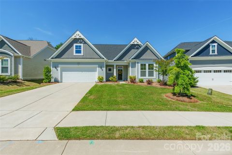 436 Shallowford Drive sold home in Baileys Run, Rock Hill, SC