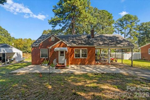 1222 E Park Drive pending home in East Park, Gastonia, NC