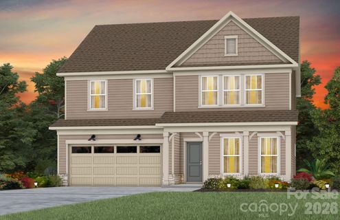 703 Cranberry Way pending home in Michaux Gardens, Belmont, NC
