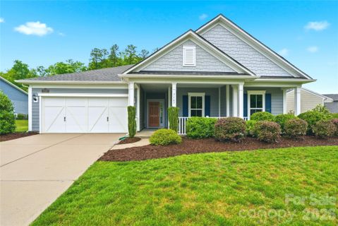 7147 Brookline Place sold home in Olmsted, Huntersville, NC