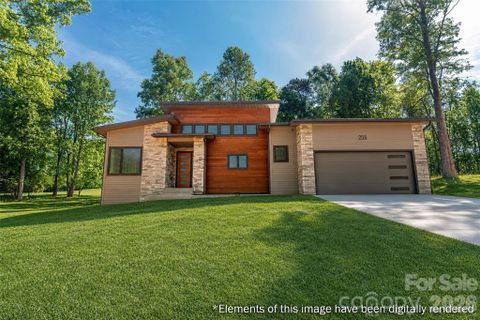 Homes in South Ridge Estates, Rutherfordton