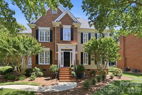 5306 Berrywood Lane sold home in Wesley Woods, Monroe, NC