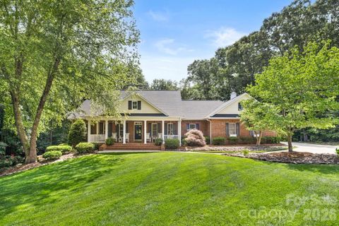 A home in Sigmon Farms, Iron Station