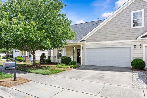 1263 Curry Way sold home in Curry Place, Matthews, NC