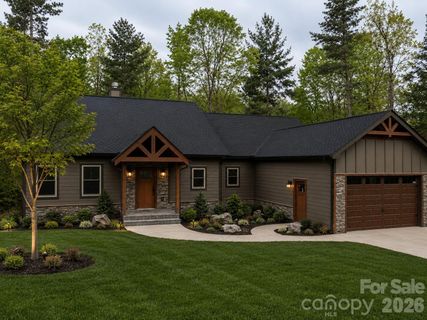 84 Gracie Lane active home in Garrison Hills, Weaverville, NC