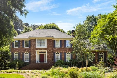 625 Greenbrook Parkway sold home in Providence Woods South, Matthews, NC