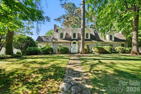 A home in Country Club Estates, Winston Salem