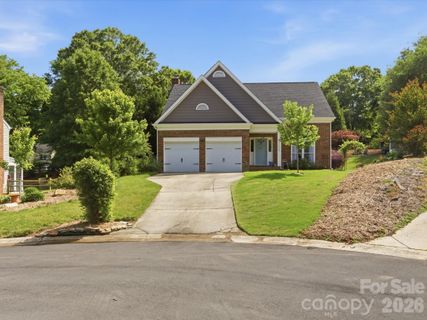 9804 Park Springs Court sold home in Cameron Wood, Charlotte, NC