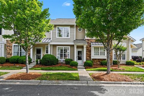 1033 Woodglen Lane sold home in Callonwood, Matthews, NC