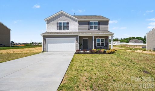 A home in Altavista, Clemmons