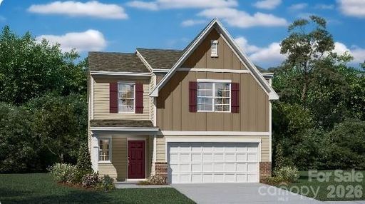 145 Spotted Way pending home in Sutton Village, Troutman, NC