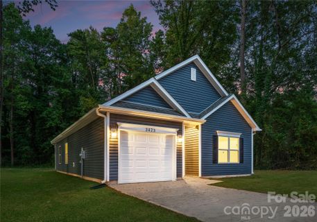 Homes in Henderson Oaks, Charlotte