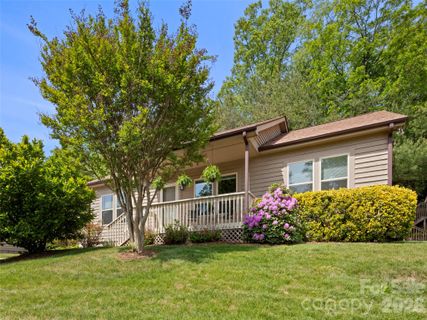 Homes in Hawthorne, Asheville
