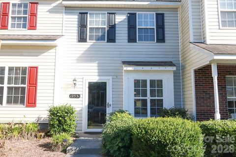 12331 Bluestem Lane active home in Maplecrest, Charlotte, NC
