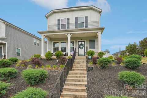 Homes in Shopton Point, Charlotte