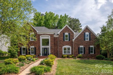 10900 E Jordan Rae Lane pending home in Thornhill, Charlotte, NC